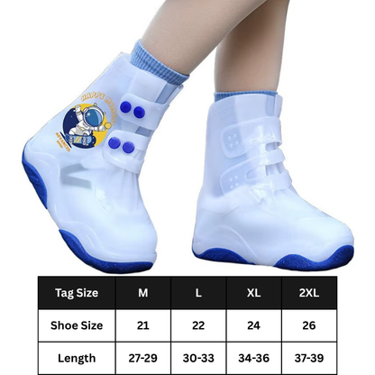 Children's Rain Shoes Cover