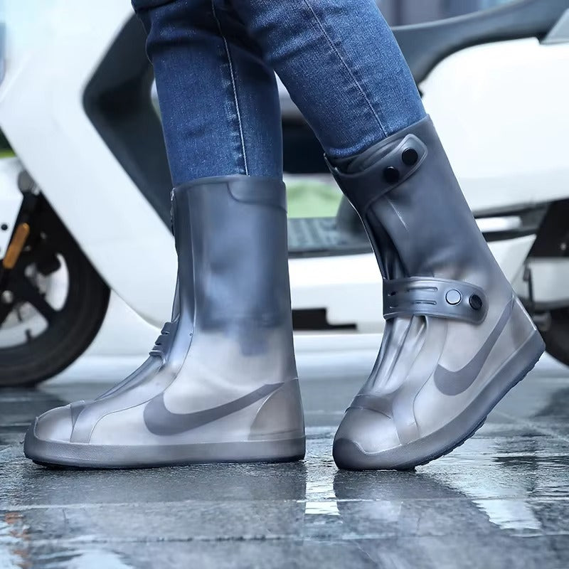 High-Top Rain Shoes Cover