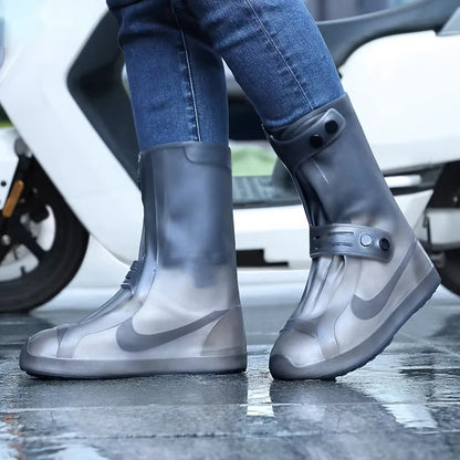 High-Top Rain Shoes Cover