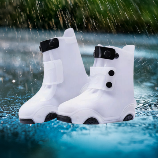 Kids Rain Shoes Cover
