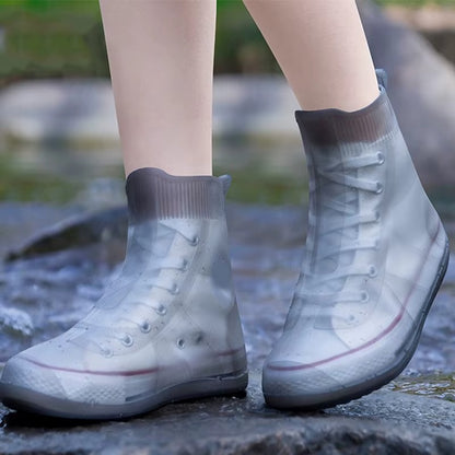 Unisex Rain Shoe Covers