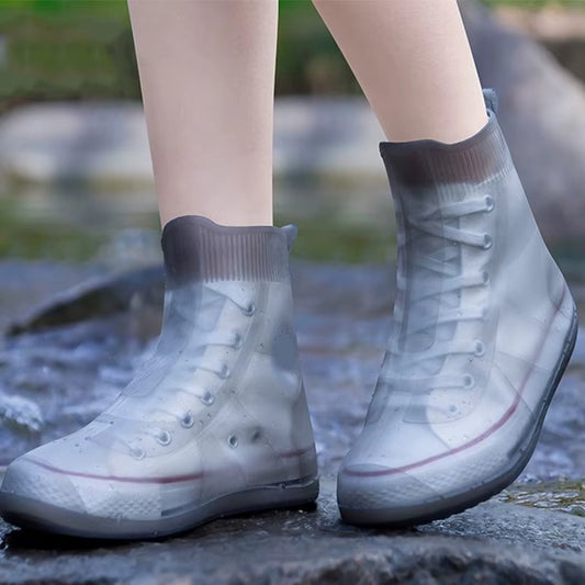 Unisex Rain Shoe Covers